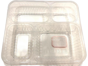 Mug/PP disposable food box