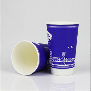 Disposable paper cups/coffee cups/soup cups