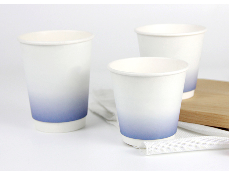 Disposable paper cups/coffee cups/soup cups