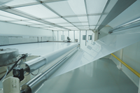 High-Performance Wet Process Lithium Battery Separator (PE Base Film & Coated Separator