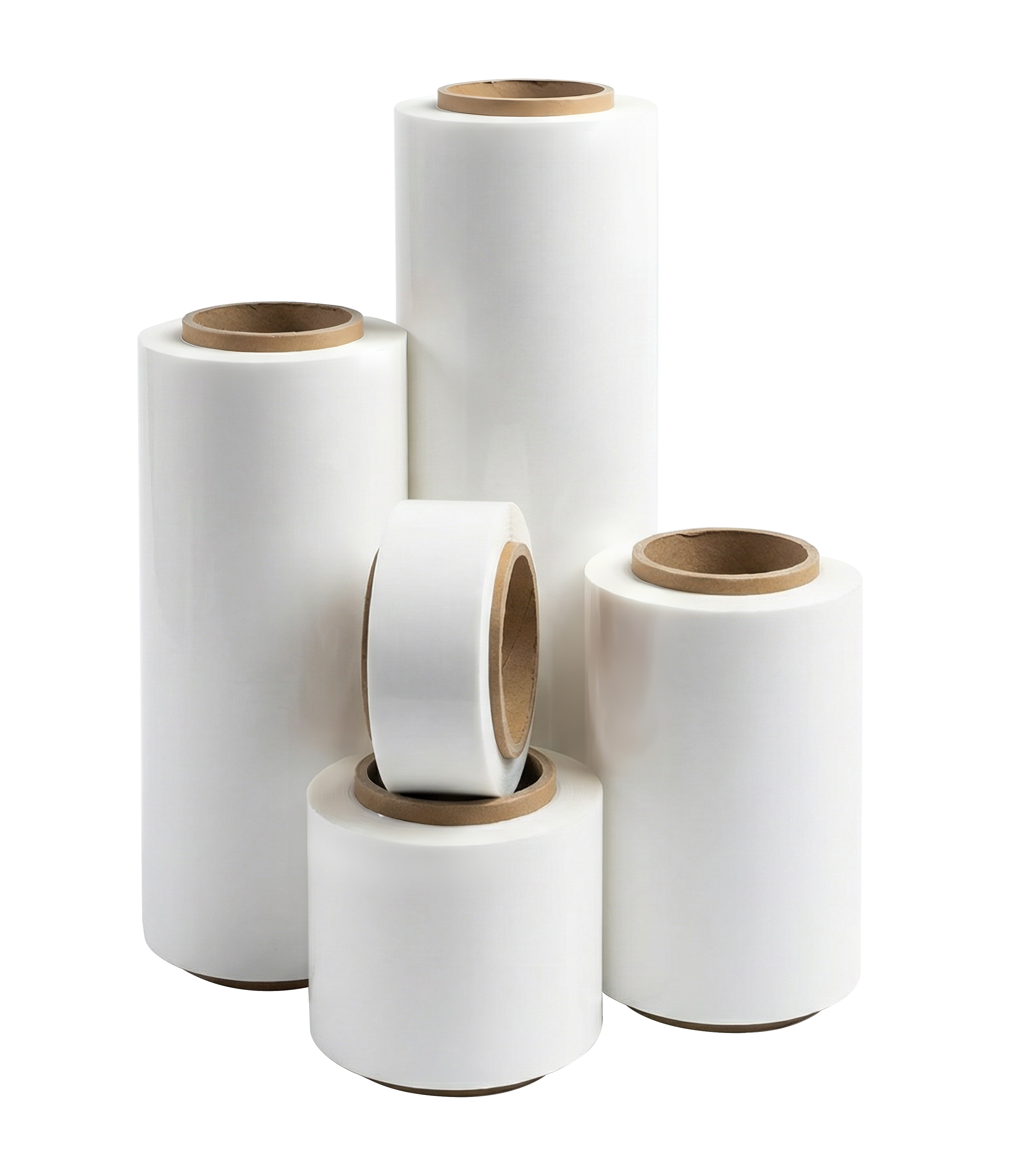 High-Performance Wet Process Lithium Battery Separator (PE Base Film & Coated Separator