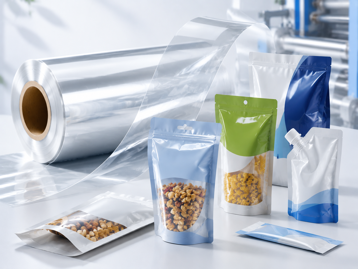 Flexible Packaging