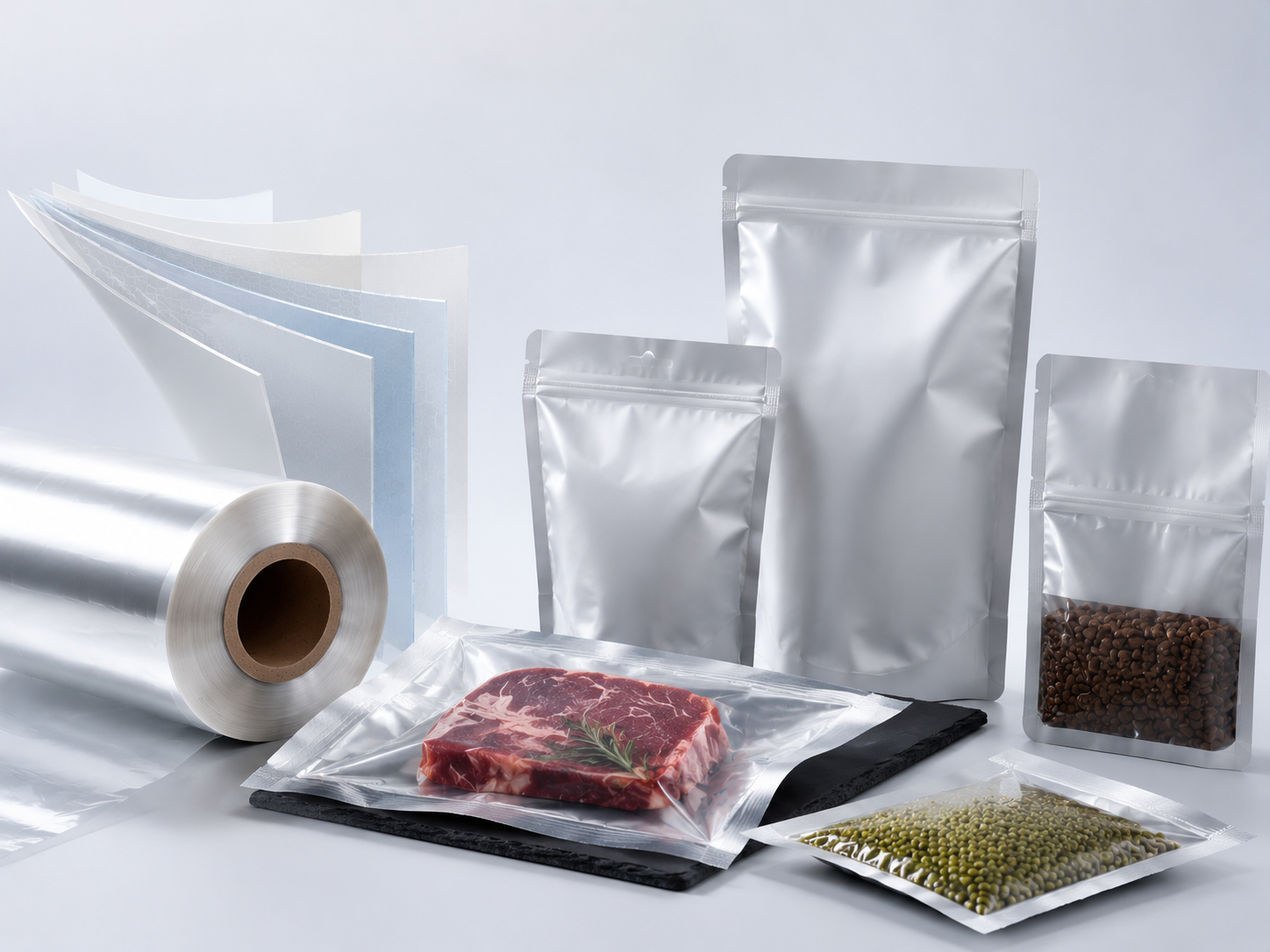 High-Barrier Packaging