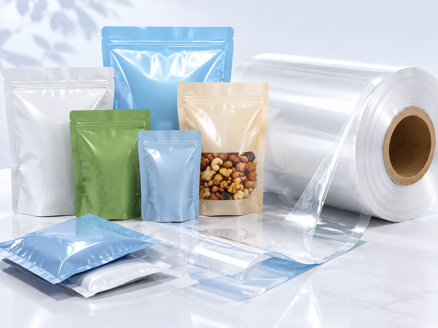 Laminated Bags