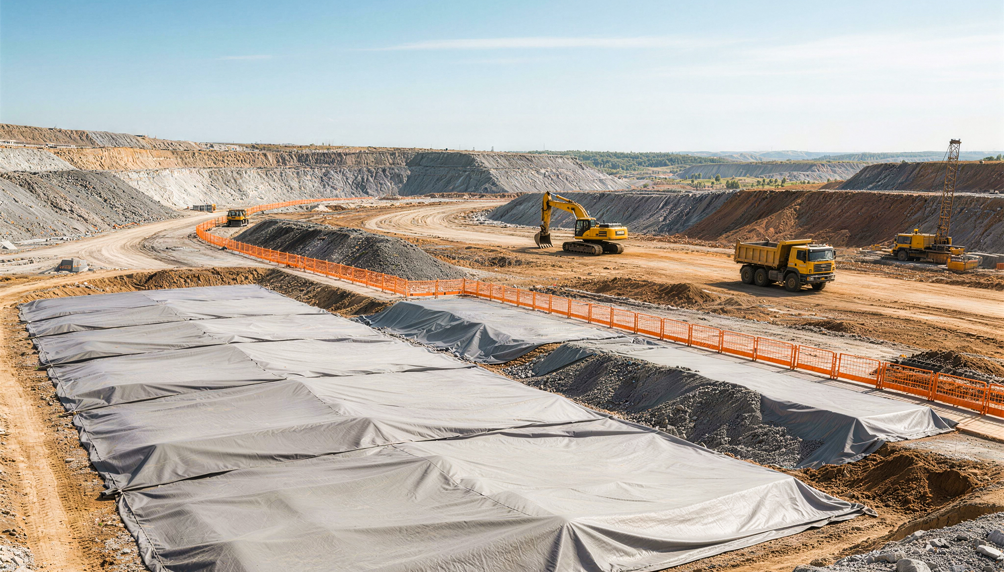 Architecture and Mining